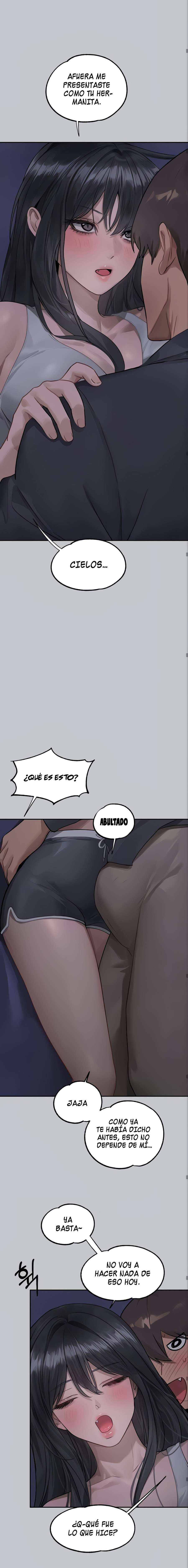 La Hermana Casera capítulo 124 página 19