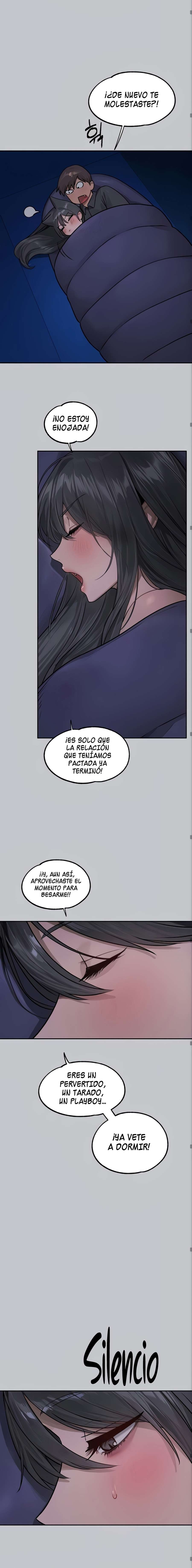 La Hermana Casera capítulo 124 página 20