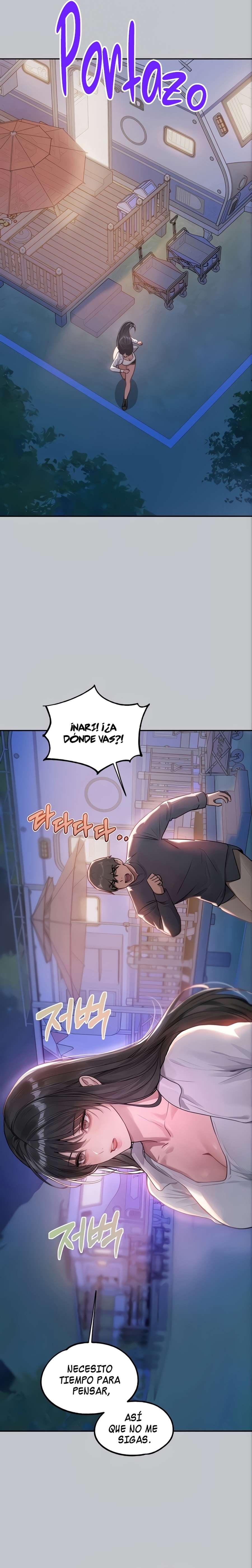 La Hermana Casera capítulo 124 página 5