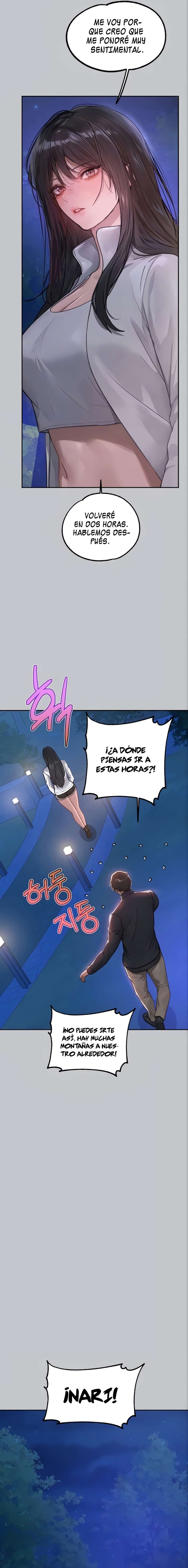 La Hermana Casera capítulo 124 página 6