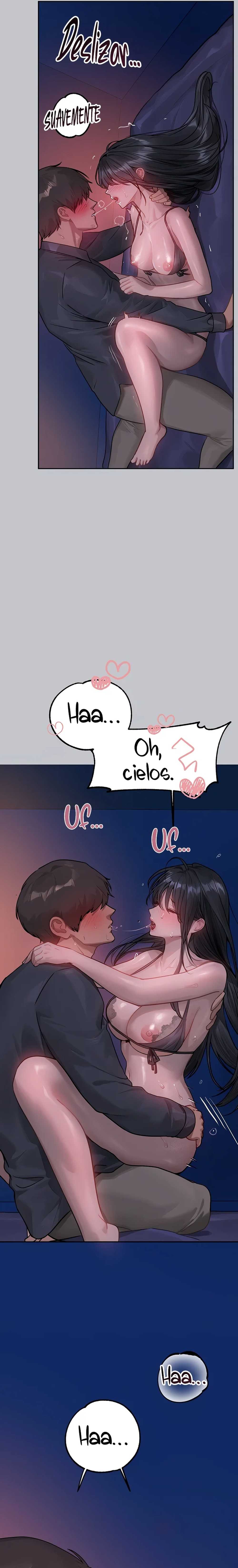 La Hermana Casera capítulo 126 página 10
