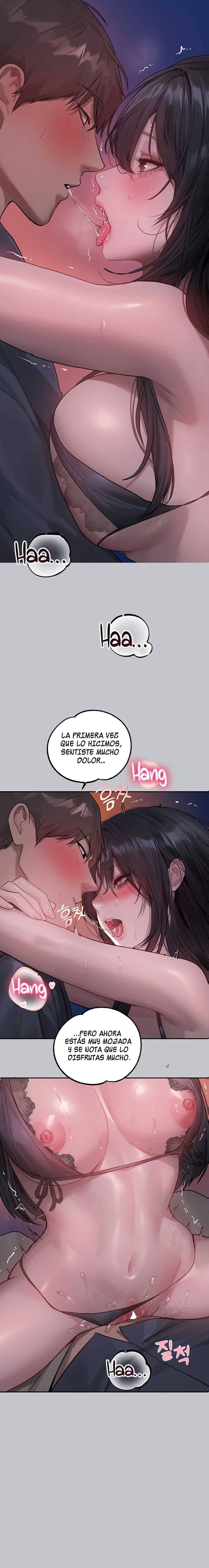 La Hermana Casera capítulo 126 página 11
