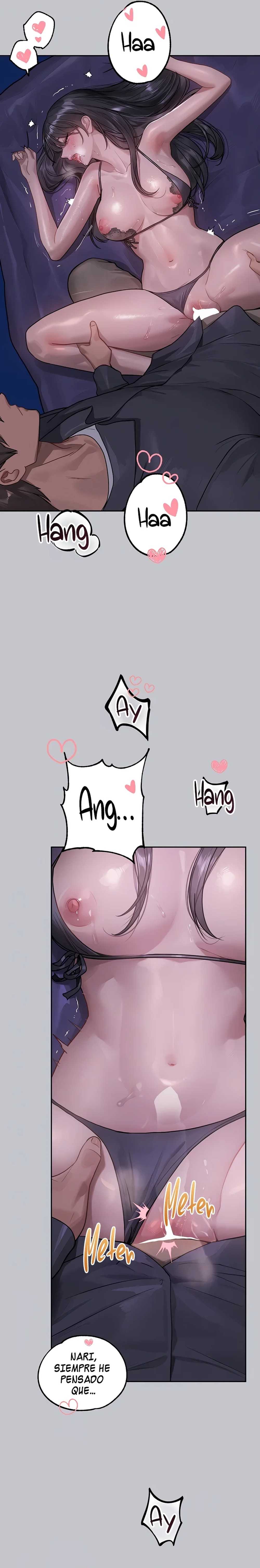 La Hermana Casera capítulo 126 página 2