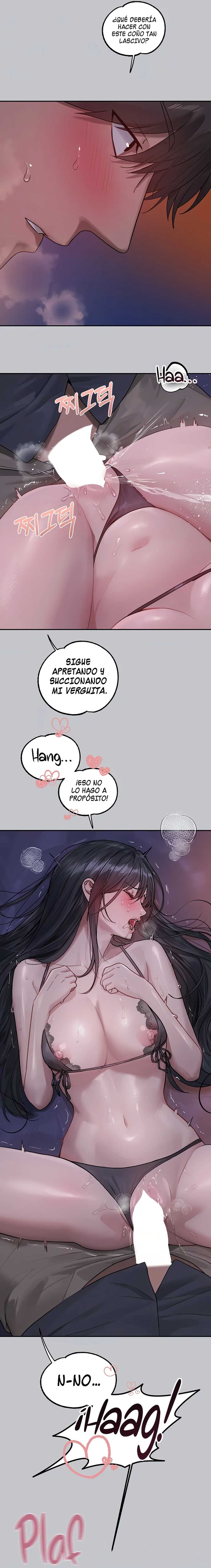 La Hermana Casera capítulo 126 página 5