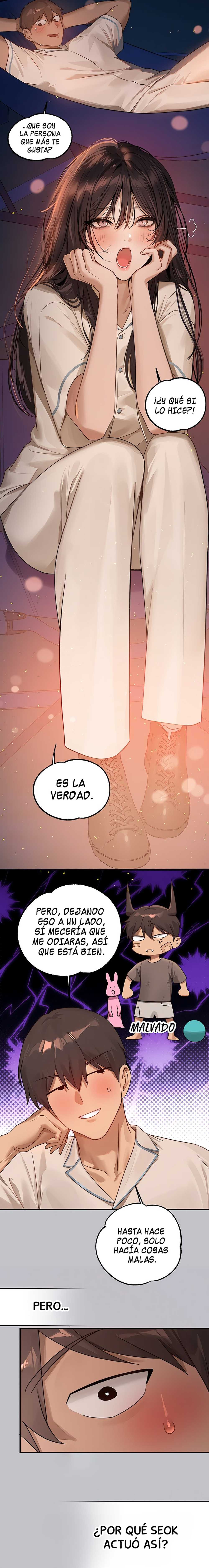 La Hermana Casera capítulo 128 página 10