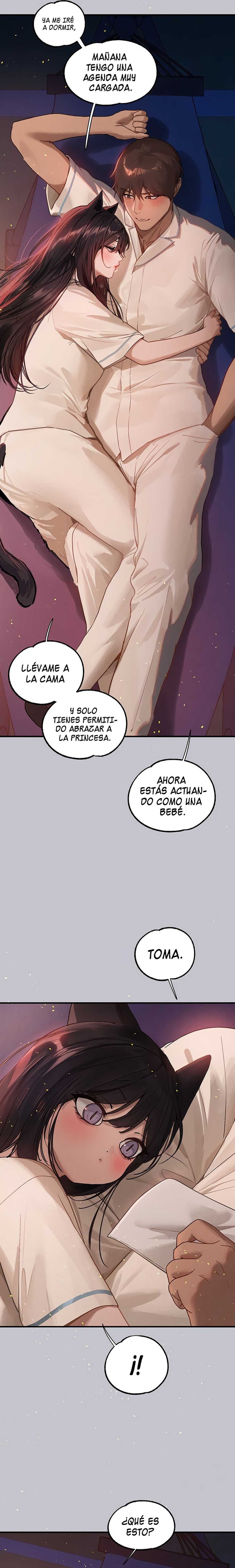 La Hermana Casera capítulo 128 página 12