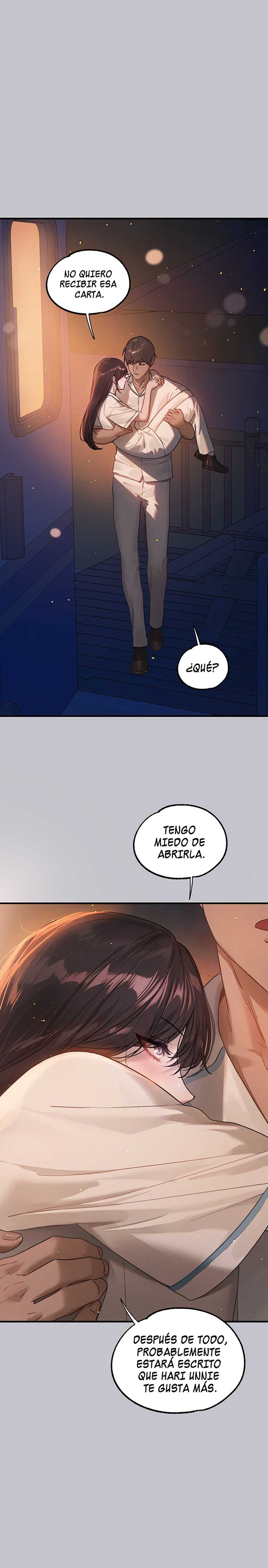 La Hermana Casera capítulo 128 página 14