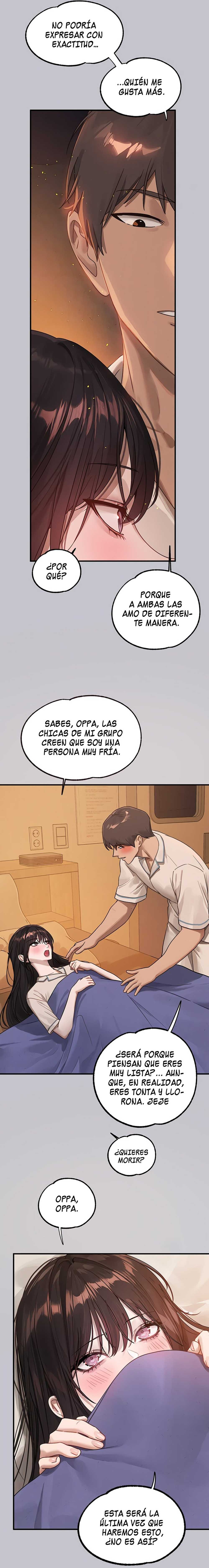 La Hermana Casera capítulo 128 página 15