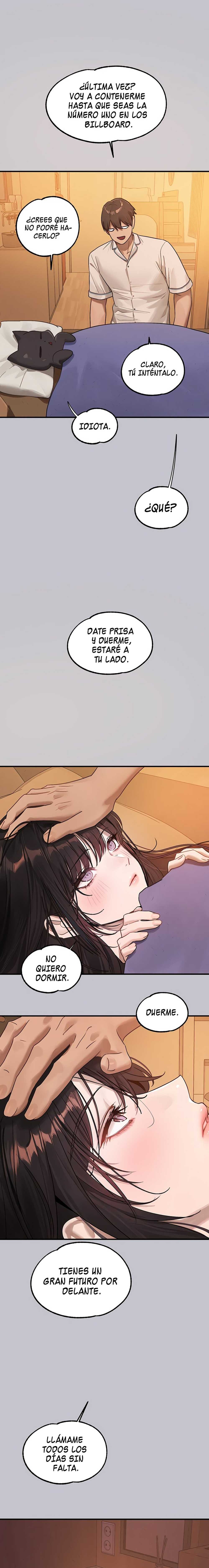 La Hermana Casera capítulo 128 página 16