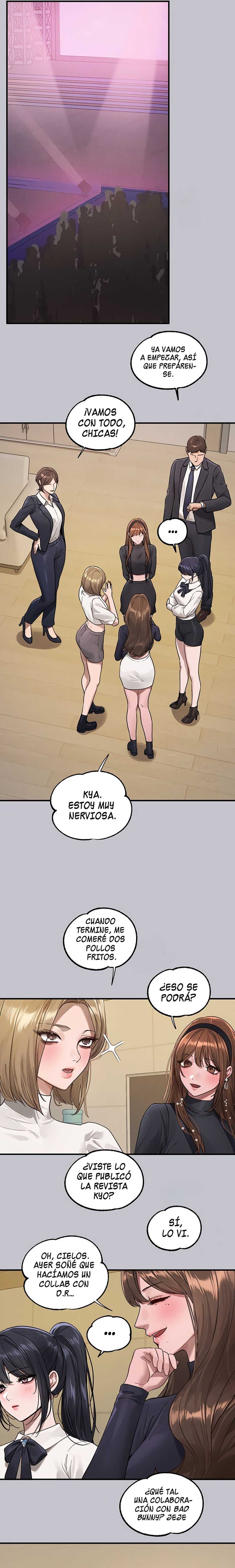 La Hermana Casera capítulo 128 página 18