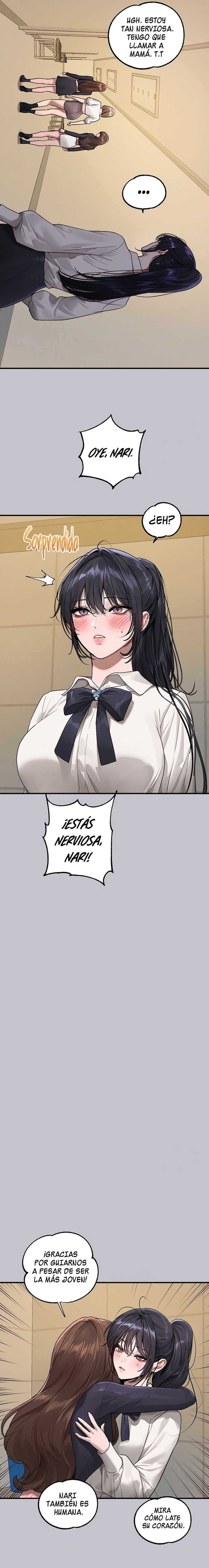 La Hermana Casera capítulo 128 página 19