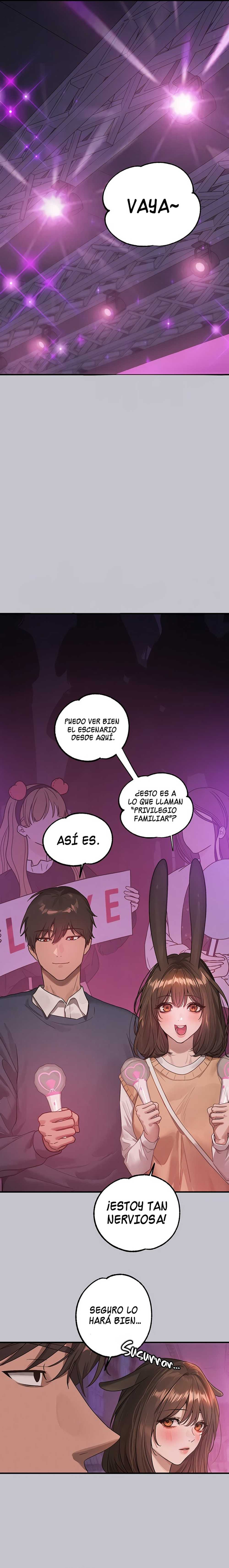 La Hermana Casera capítulo 128 página 22