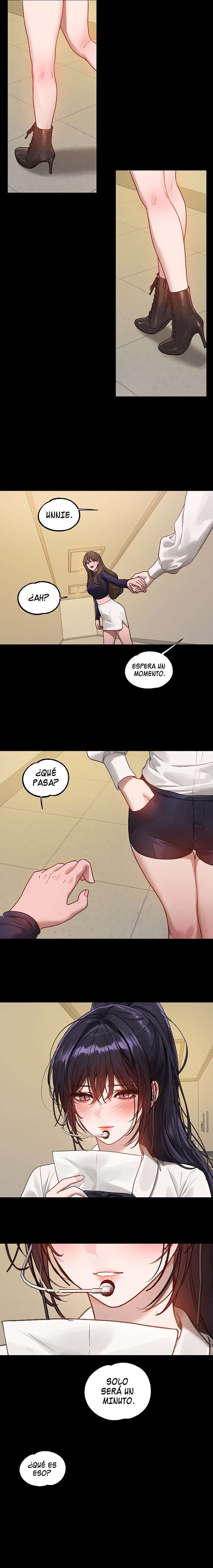 La Hermana Casera capítulo 128 página 27