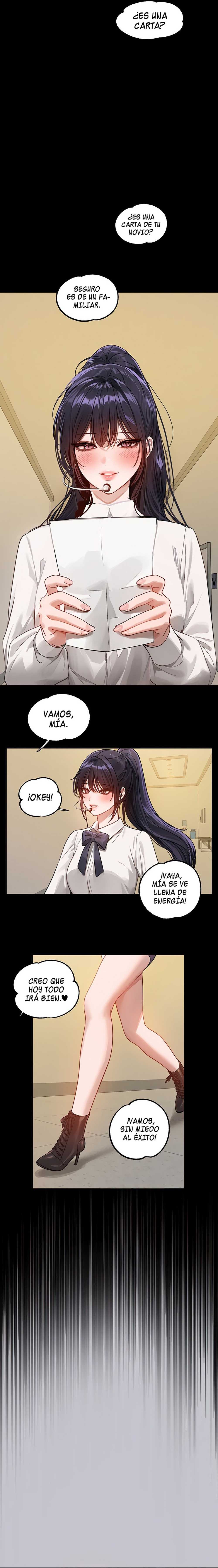 La Hermana Casera capítulo 128 página 28