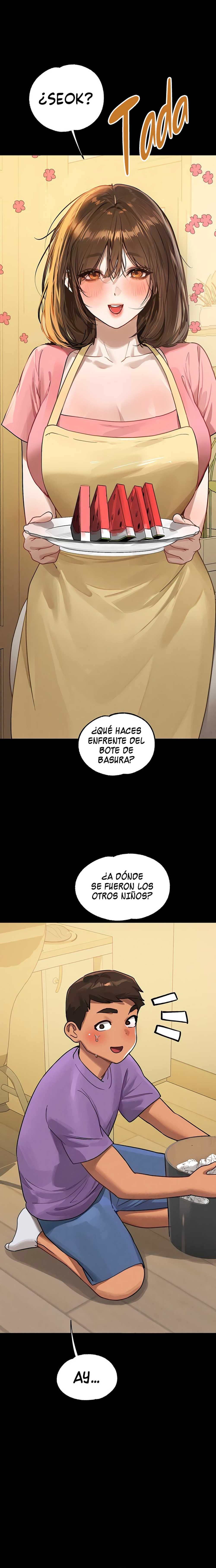 La Hermana Casera capítulo 128 página 5
