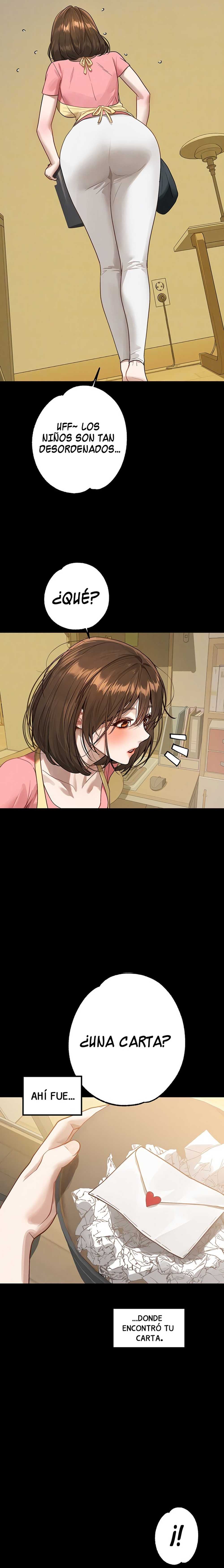 La Hermana Casera capítulo 128 página 7