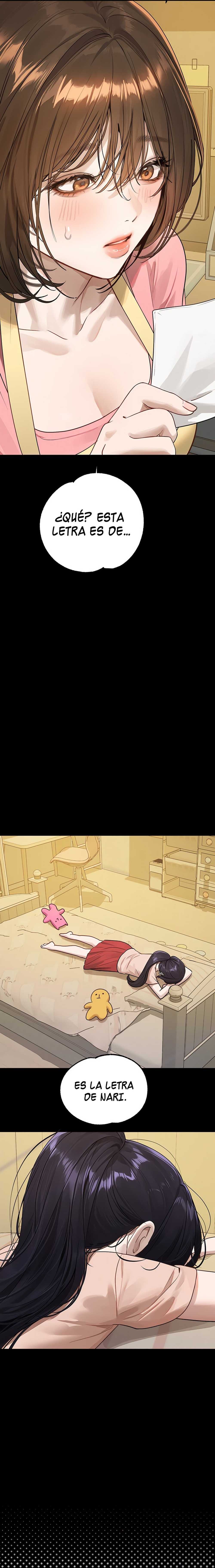 La Hermana Casera capítulo 128 página 8