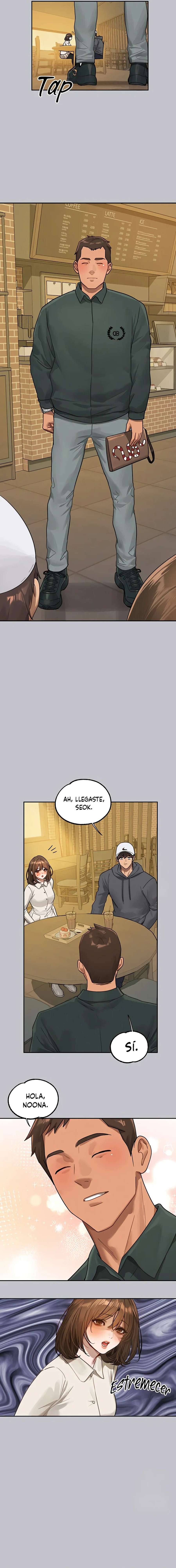 La Hermana Casera capítulo 129 página 18