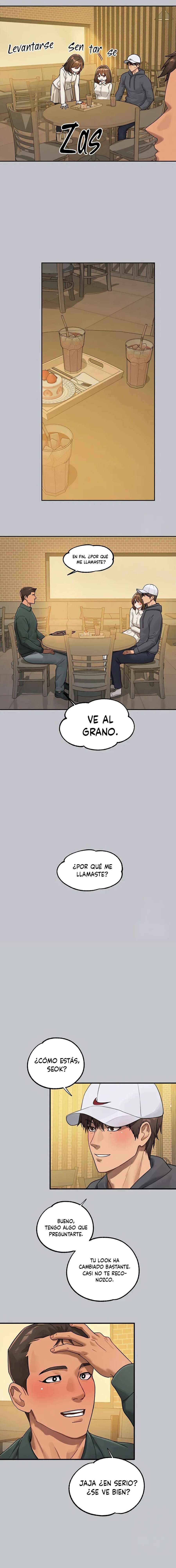 La Hermana Casera capítulo 129 página 19