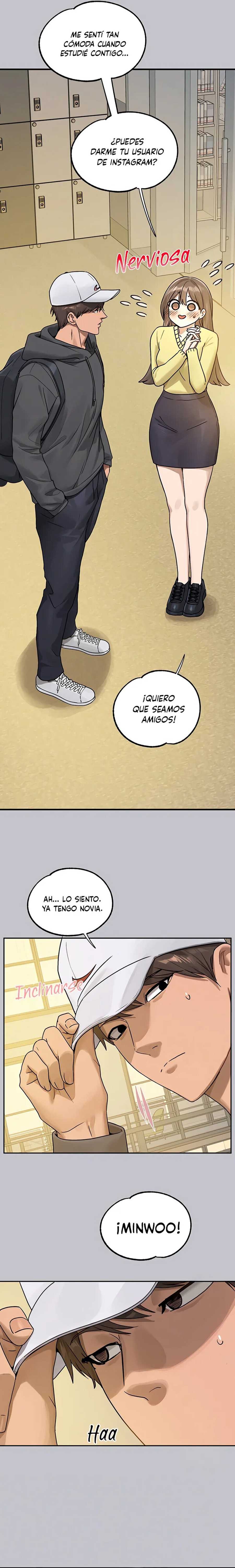 La Hermana Casera capítulo 129 página 2