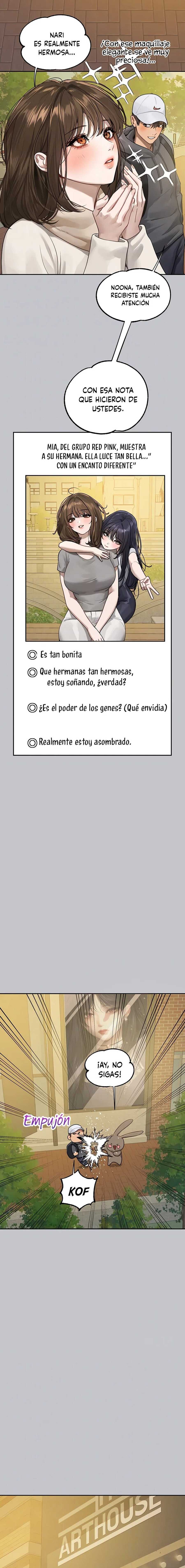 La Hermana Casera capítulo 129 página 6