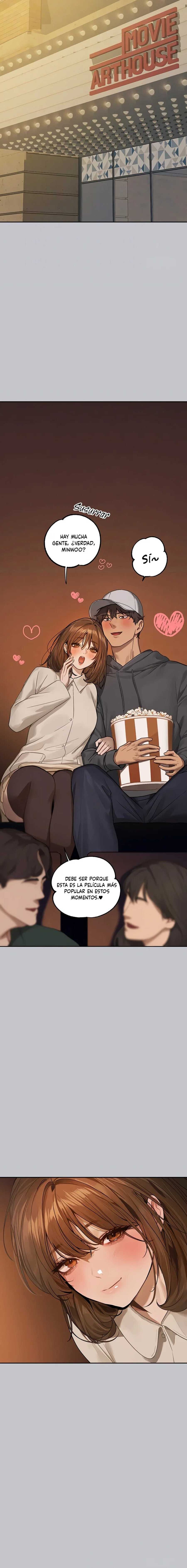La Hermana Casera capítulo 129 página 7