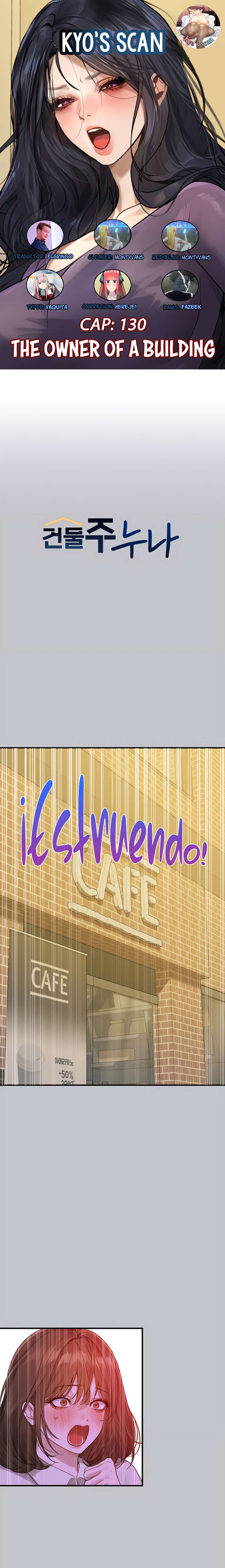 La Hermana Casera capítulo 130 página 1