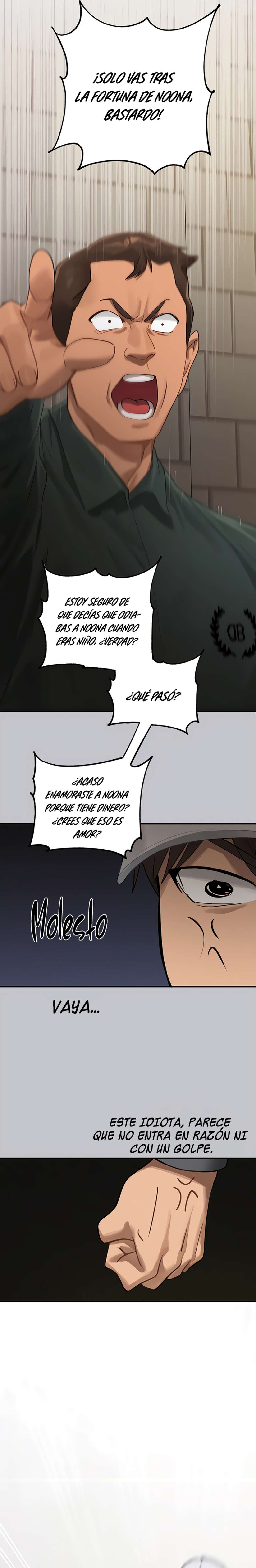 La Hermana Casera capítulo 130 página 10
