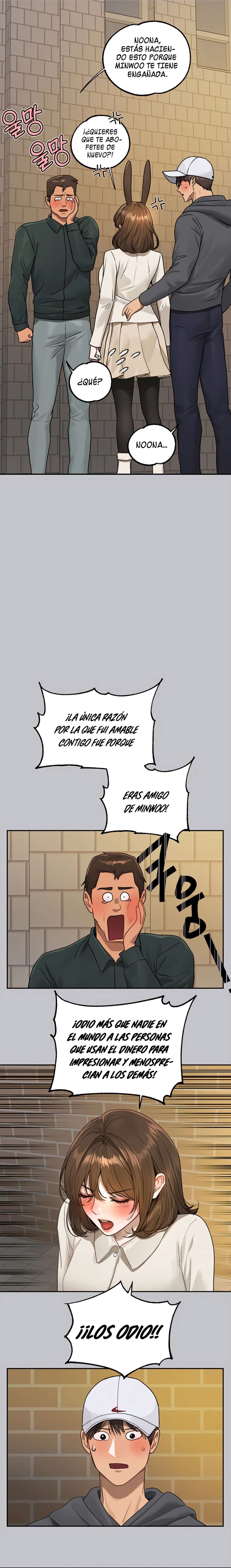 La Hermana Casera capítulo 130 página 12