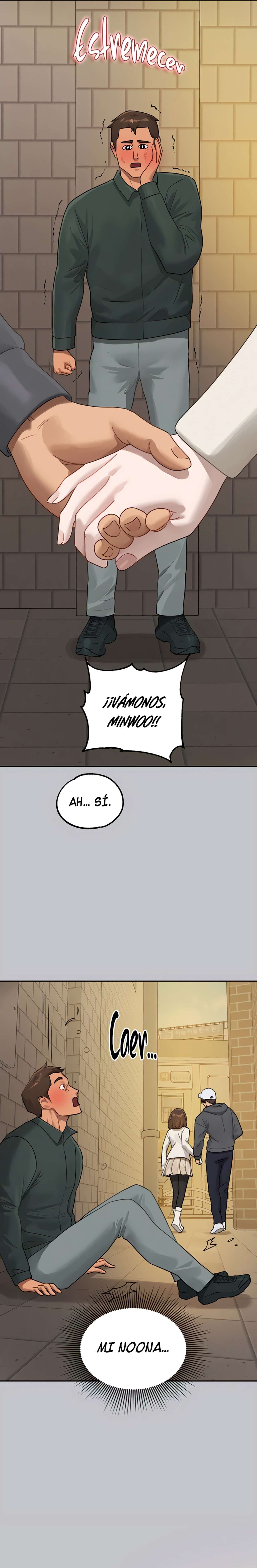 La Hermana Casera capítulo 130 página 13