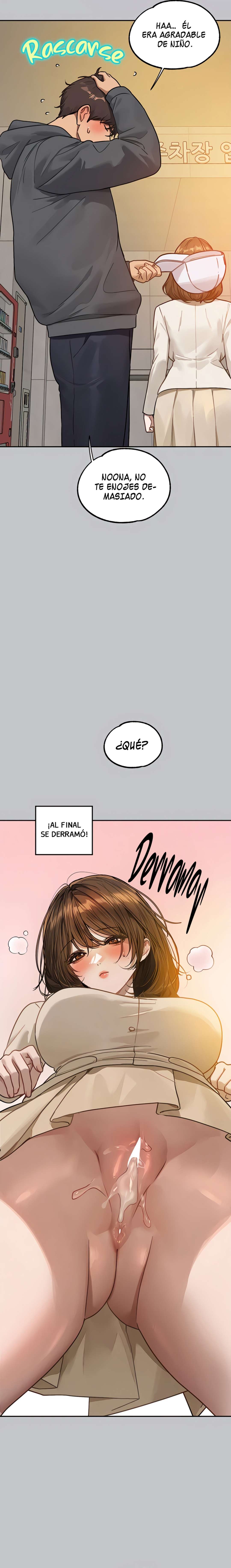 La Hermana Casera capítulo 130 página 15