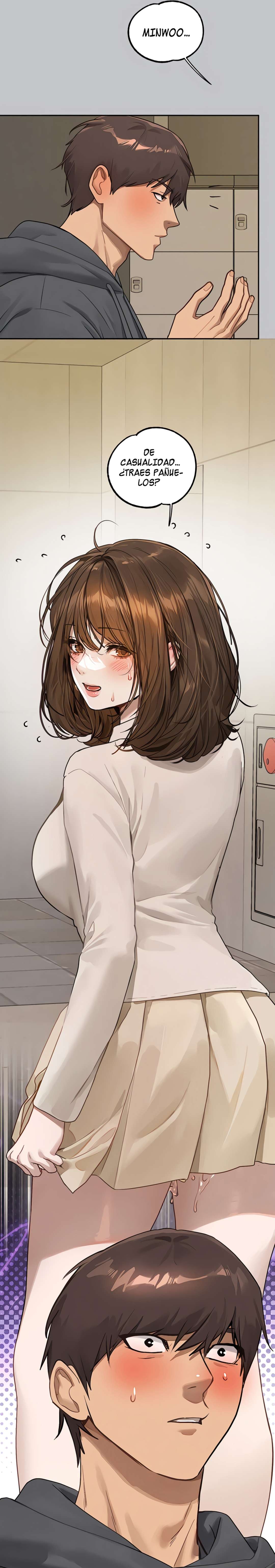La Hermana Casera capítulo 130 página 16