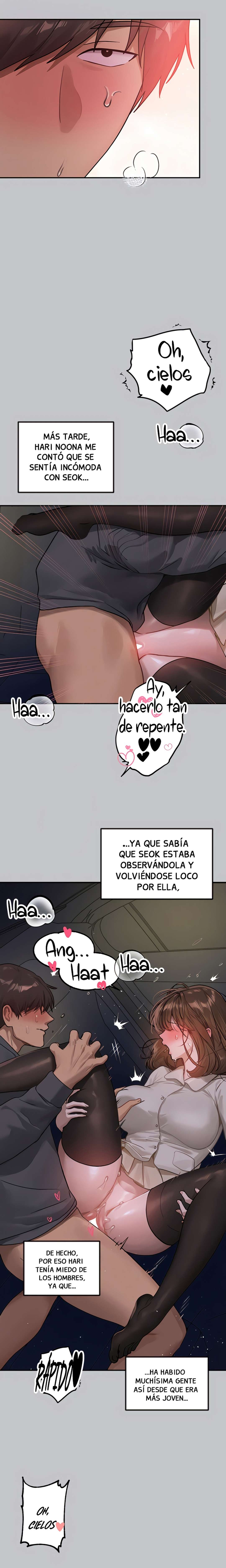 La Hermana Casera capítulo 130 página 20