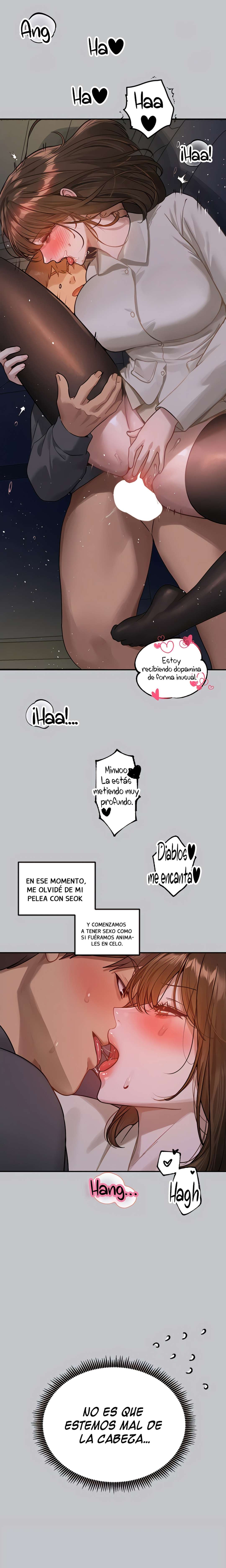 La Hermana Casera capítulo 130 página 21