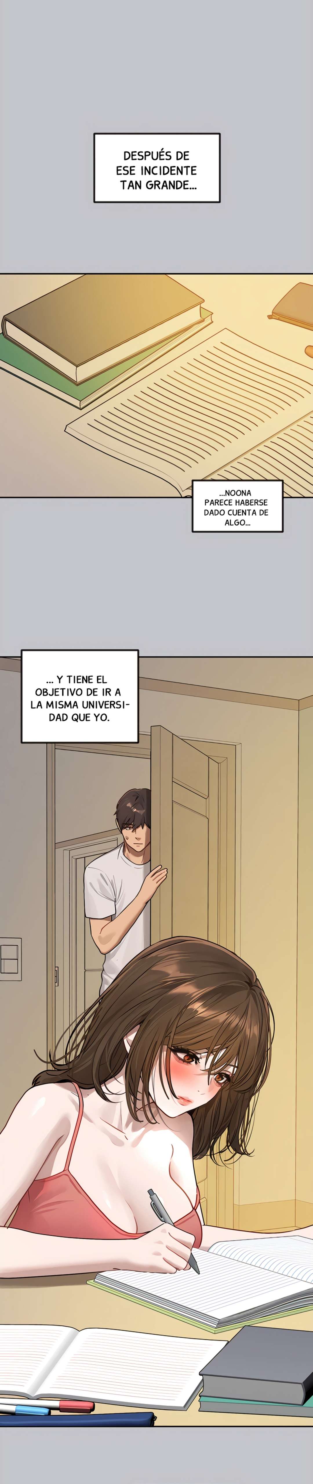 La Hermana Casera capítulo 130 página 22