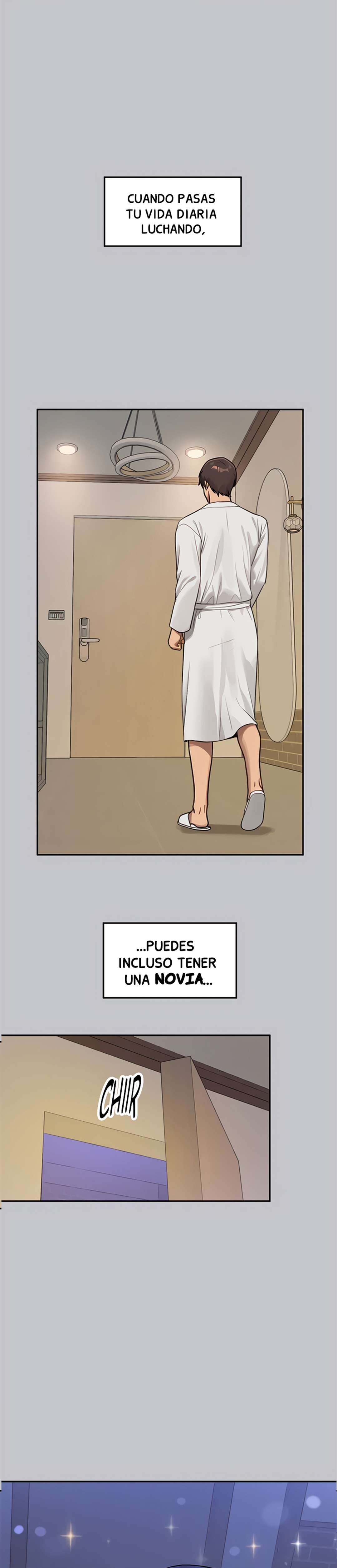 La Hermana Casera capítulo 130 página 27