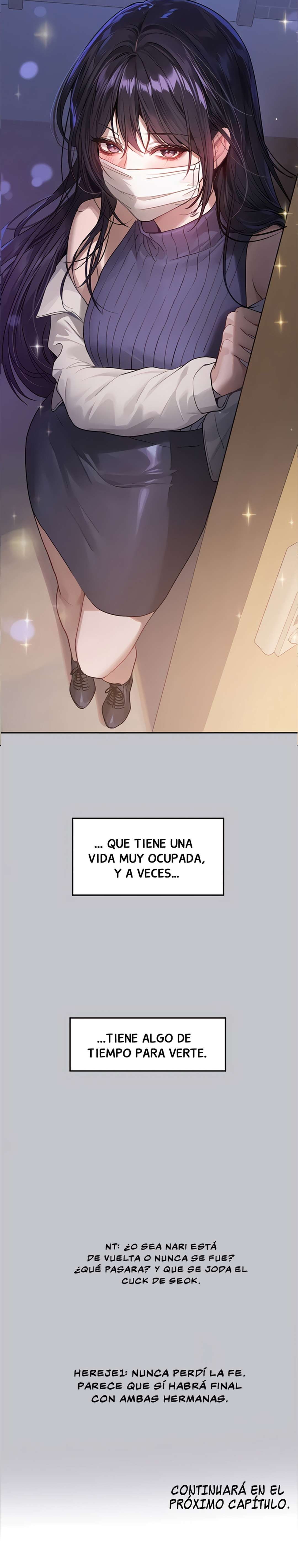 La Hermana Casera capítulo 130 página 28