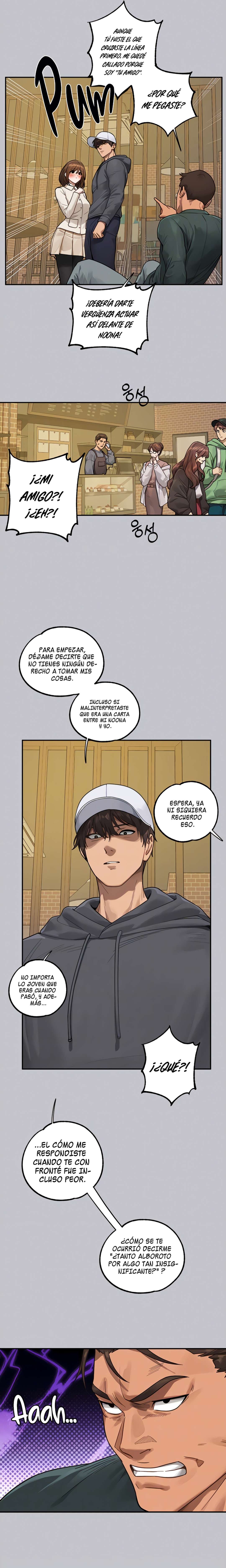 La Hermana Casera capítulo 130 página 5