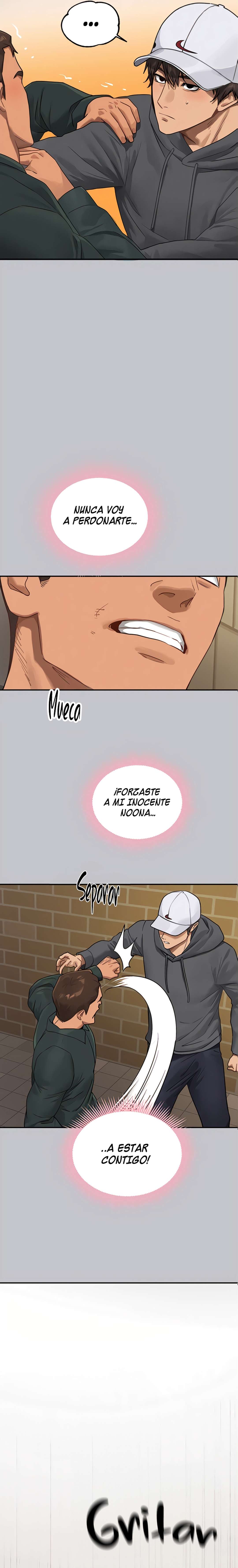 La Hermana Casera capítulo 130 página 9