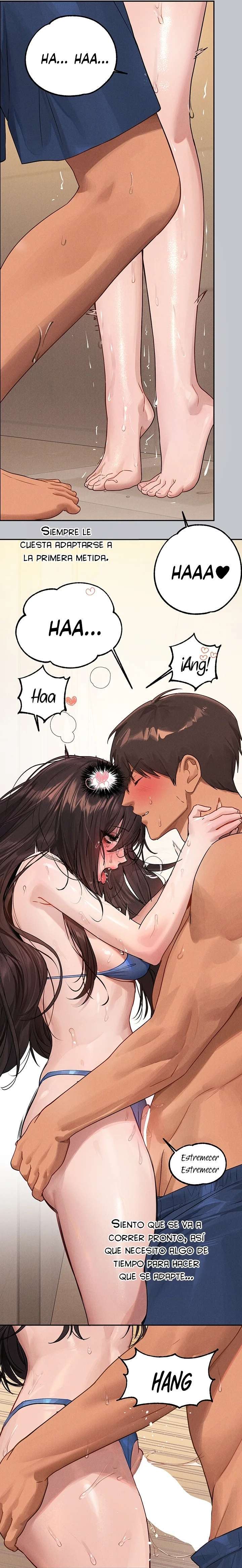 La Hermana Casera capítulo 131 página 11