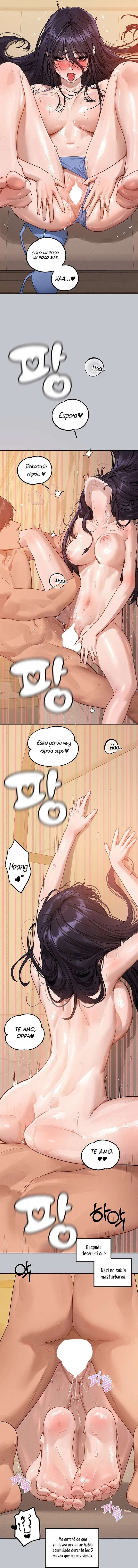 La Hermana Casera capítulo 131 página 14