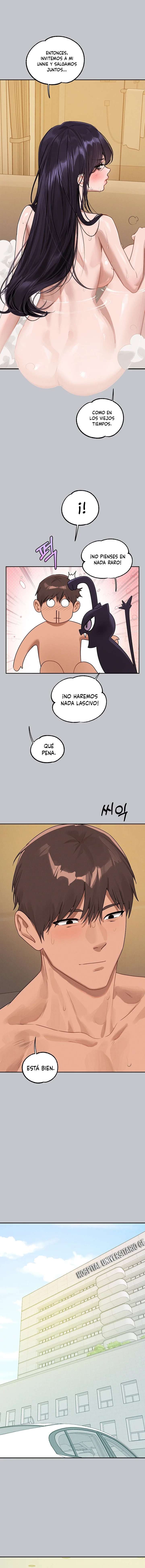 La Hermana Casera capítulo 131 página 16