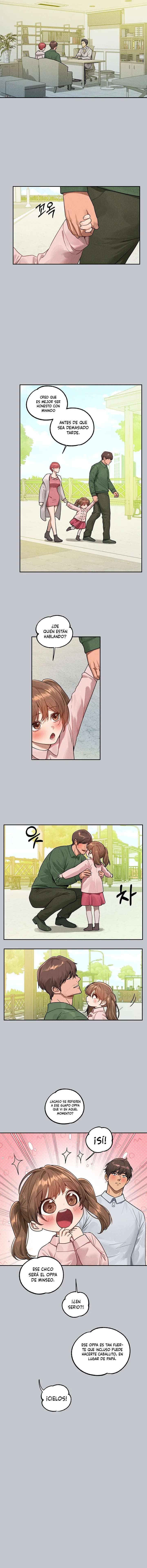 La Hermana Casera capítulo 131 página 17