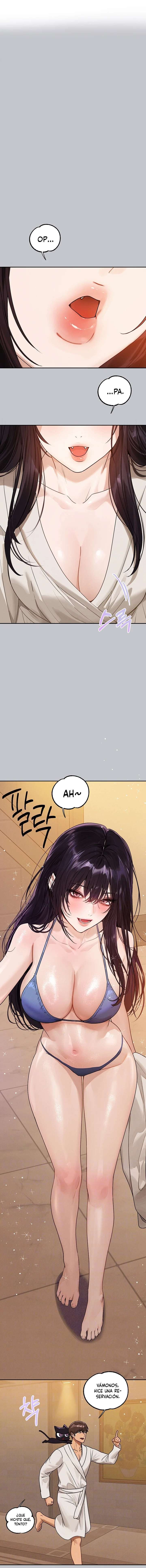 La Hermana Casera capítulo 131 página 2
