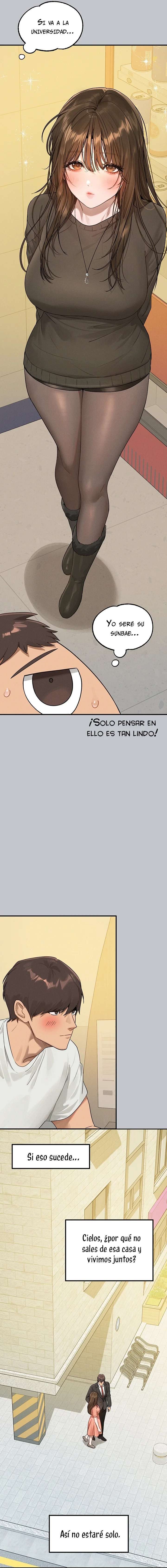 La Hermana Casera capítulo 131 página 20
