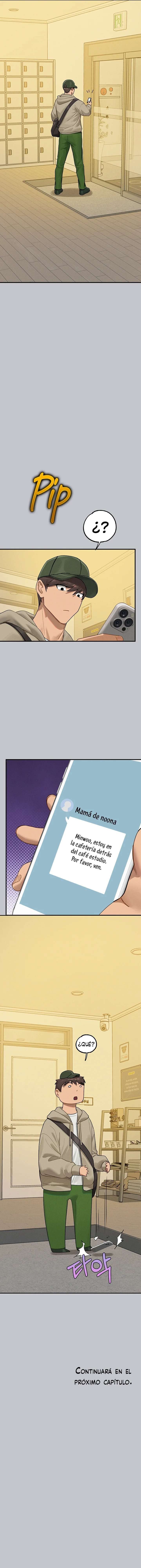 La Hermana Casera capítulo 131 página 21