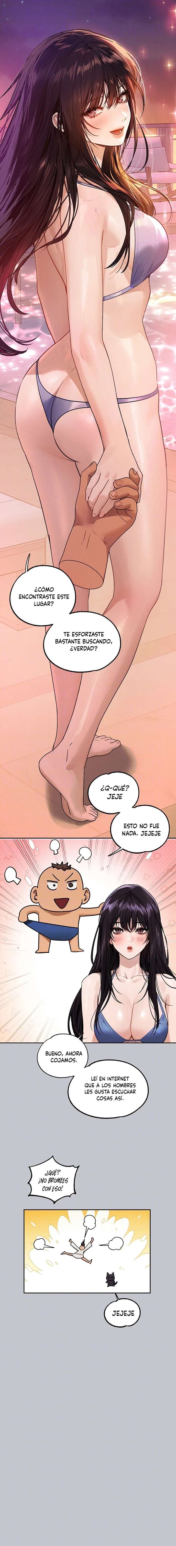 La Hermana Casera capítulo 131 página 4