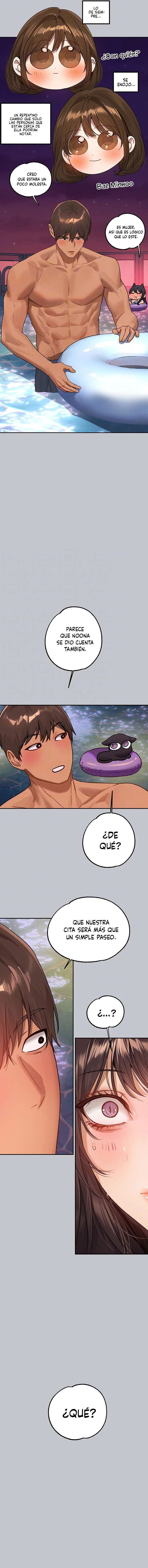 La Hermana Casera capítulo 131 página 6