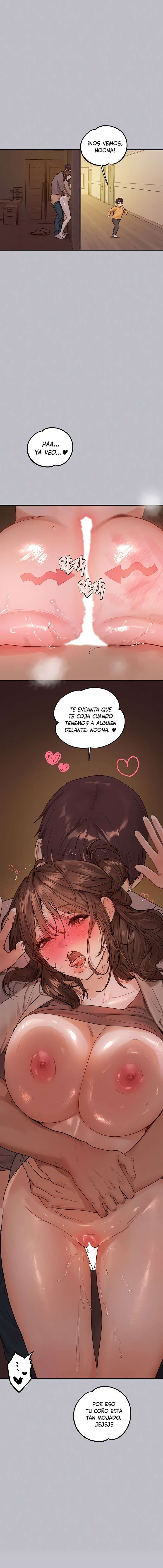 La Hermana Casera capítulo 133 página 13