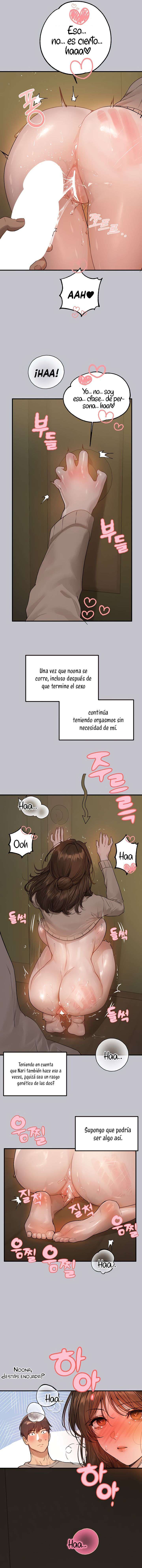 La Hermana Casera capítulo 133 página 14